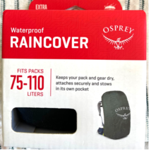 Osprey Ultralight Waterproof Rain Cover for XL Backpacks | Shadow Grey XL - £29.85 GBP