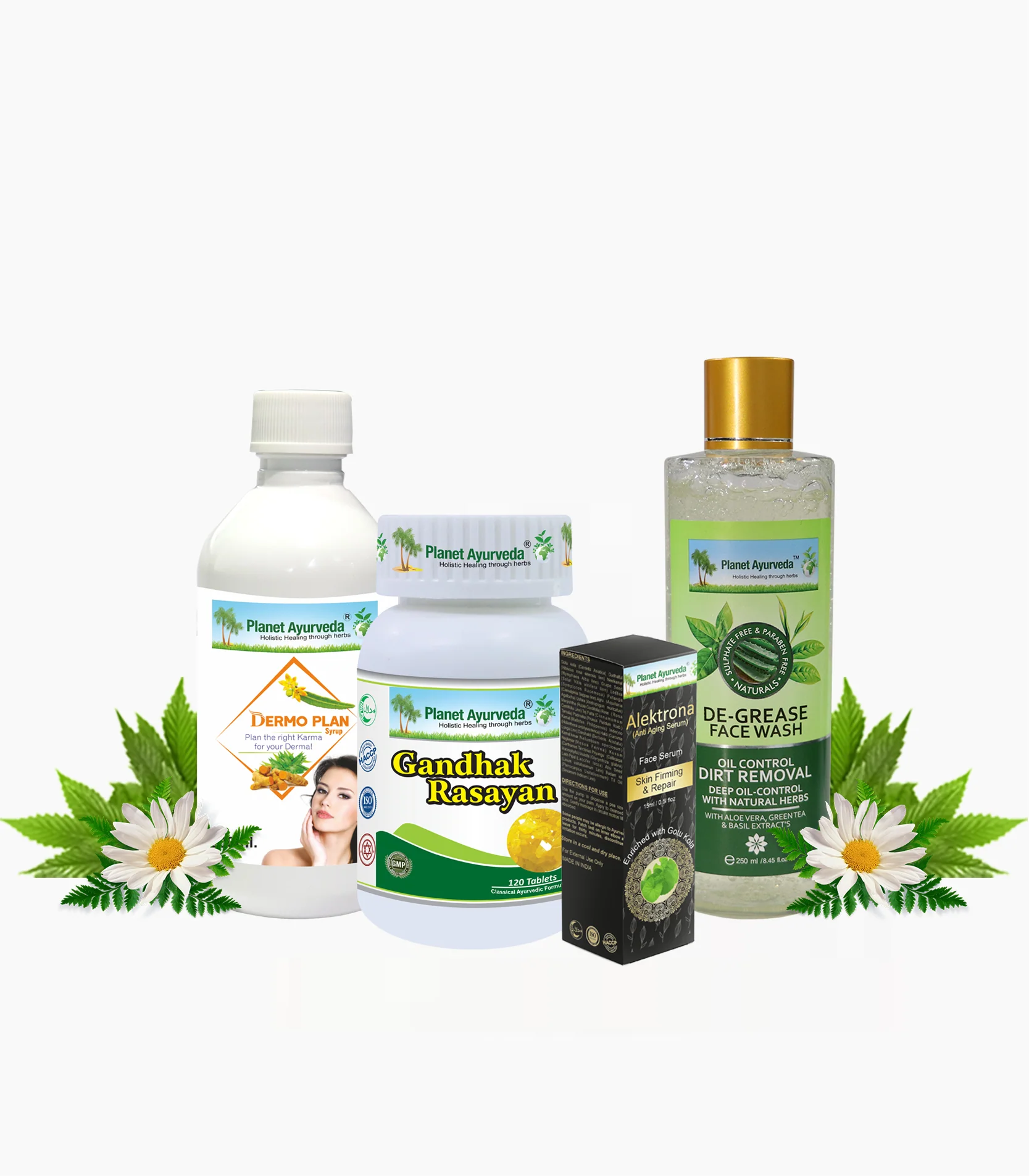 Planet Ayurveda Acne Care Pack with Free Shipping - $212.00