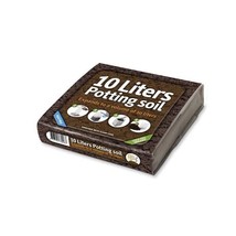 Organic All Purpose Potting Compost Enriched with Nutrients - Lightweigh... - $399.14 MXN