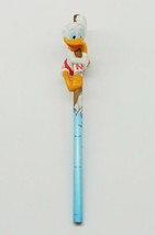 Walt Disney Scared Donald Duck Figure PVC Pencil Topper 1986 Applause NE... - £4.67 GBP