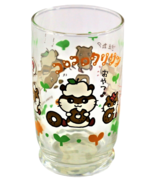 Corocrokuririn Drinking Glass | Vintage - $273.16 MXN