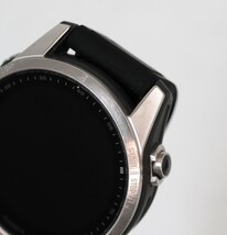 Garmin Fenix 7S Smartwatch - Silver with Black Band 010-02539-00 image 3