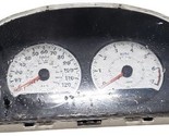 Speedometer Cluster Silver Face With Tachometer Fits 05 TOWN &amp; COUNTRY 4... - $71.28