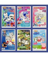 Party Bag Stuffer Activity Set 2-Pack TMNT Peppa PJmasks MLP Paw Patrol ... - €7,37 EUR