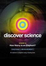 Discover Science: How Heavy is an Elephant? [DVD] - $10.88