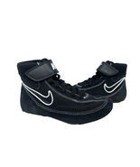 Nike Kids&#39; Speed Sweep VII Wrestling Black/White Size: 1.5 366684-001 La... - €34,34 EUR