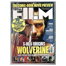 Total Film Magazine No.152 March 2009 mbox2977/b X-Men Origins Wolverine - £3.05 GBP