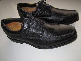 Nordstrom A9 Baldwin Casual or Dressy Oxfords Men’ Shoes Black 9M - £62.26 GBP