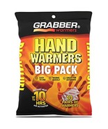 Grabber Hand Warmers - Long Lasting Safe Natural Odorless Air Activated ... - €19,44 EUR