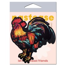 Pastease colorful rooster pasties - $604.31 MXN