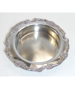 Vintage Reed &amp; Barton Silverplate King Francis 7&quot; Candy Nut Bowl 4-south - €63,32 EUR