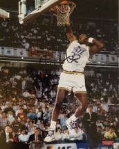 Karl Malone HOF Signed 8x10 Utah Jazz Basketball Photo AUTO RCA COA - £72.43 GBP
