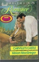 MacGregor, Miriam - Carville&#39;s Castle - Harlequin Romance - # 3083 - £1.80 GBP