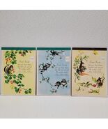 Vintage Pratt Austin Forest Friends Seal &amp; Send Letters Stationary - 3 Pads - $44.45