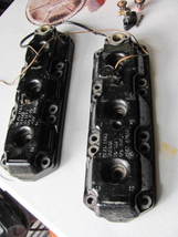 Mercury 135 Hp. Outboard Engine 2 Liter CYLINDER HEADS 18787-C4 1990 UP ... - $260.00