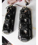 Mercury 135 Hp. Outboard Engine 2 Liter CYLINDER HEADS 18787-C4 1990 UP ... - $355.60 CAD
