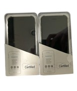 2x Apple iPhone SE 2020 - 64GB Black Unlocked - Certified Like Nu by Tar... - $4,824.98 MXN