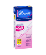 First Response Early Result In-Stream Pregnancy Test 7 Pack - $1,894.41 MXN