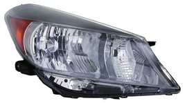Toyota Yaris Hb 2012-2014 Right Passenger Sport Headlight Head Light Front Lamp - $140.58