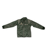 Peckham Jacket Mens Sz S Green Gen III Polartec Cold Weather Full Zip US... - $37.78 CAD