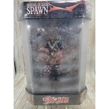 McFarlane Toys Special Edition Arsenal of Doom Spawn Figure Sealed Vintage 1999 - £22.63 GBP