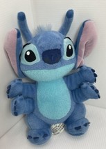 Disney Parks Stitch with 4 arms Plush Experiment 626 Stuffed Animal 10” - £14.39 GBP