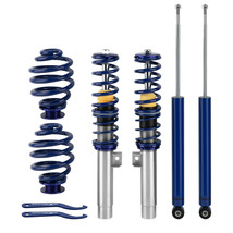 MaXpeedingrods Racing Coilovers Lowering Coils Set For BMW 3-Series E46 M3 00-06 - £156.90 GBP