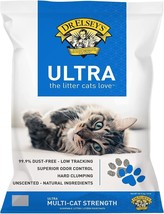 Dr. Elsey’s Premium Clumping Cat Litter - Ultra - 99.9% Dust-Free, Low T... - £27.10 GBP