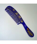 Vintage Marvel Comics Spider-Man Purple Web Hair Comb 90s Y2K - $14.80