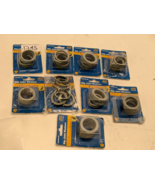 Pack of 9 Plumb Craft Waxman 7518000N Rubber Slip Joint Washer Drain Repair - €45,78 EUR
