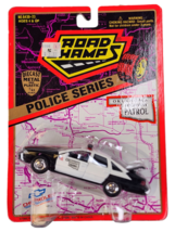1995 Road Champs Police Series Oklahoma Highway Patrol DieCast 1/43 - $10.36