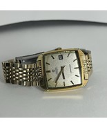 Vintage Omega Seamaster Square Face Automatic Watch Original Bracelet 20... - €546,33 EUR