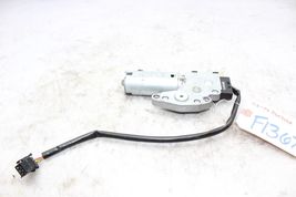 02-12 PORSCHE TARGA Sunroof Motor F1367 image 9