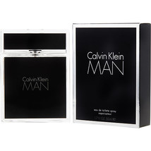 Calvin Klein Man By Calvin Klein Edt Spray 1.7 Oz - $28.50