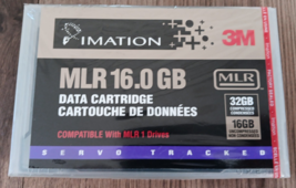 Imation MLR 16.0 GB 16GB/32GB Data Tape Cartridge 11892 - $10.00