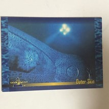 SeaQuest DSV Trading Card #17 Outer Skin - £1.53 GBP
