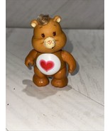 Vintage 1980’s Kenner Care Bears Tenderheart Bear Poseable Figurine Toy - $14.95
