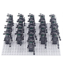 21pcs Clone Force 99 Clone Commando Crosshair Army Minifigures Set - $26.68