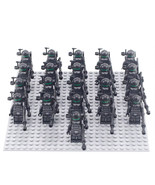 21pcs Clone Force 99 Clone Commando Crosshair Army Minifigures Set - £20.35 GBP