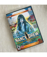 Nancy Drew: Shadow at the Water&#39;s Edge Interactive Game For PC And Mac - £10.01 GBP