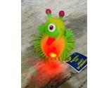 Chicken Squeeze Toy Puffer Ball Light Up 5 Inches Tall 3+ - $12.75