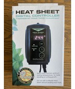 SunBlaster™ Heat Sheet Digital Temperature Controller for Seeds - $555.99 MXN
