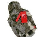 Reddy Camo Sherpa Hoodie Warm Sweater with Green Pocket for Dogs XS 11-1... - $20.36