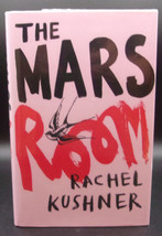 Rachel Kushner The Mars Room First U.K. Edition Signed Booker Prize Nominee - £32.37 GBP