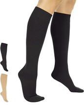 VIVE TruCompress Knee Highs 15- 20 Black X-Large - $19.40