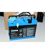 Neata For JONATURE 12V Battery NT1280 Non=Spillable Lead-Acid Battery w5c4 - €42,94 EUR