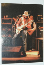 Hank Williams Jr. Vintage  8*10 Postcard VG+ Country US BOCEPHUS - £3.72 GBP