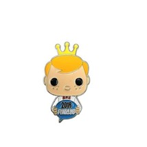 Funko Freddy Funko 2016 Funklub Enamel Pin Collectible Lapel - £8.54 GBP