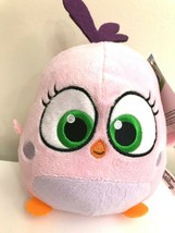 Pink Angry Birds Hatchling 6 inch Plush Toy . Soft New w/tag Hatchlings - £13.19 GBP