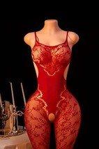 Mesh  Teddy - Plus Size Lingerie- new! Queen - $16.00